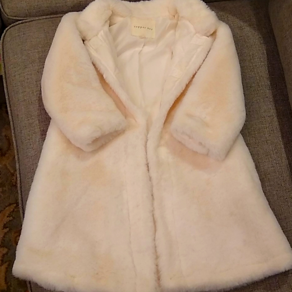 Copper key jacket